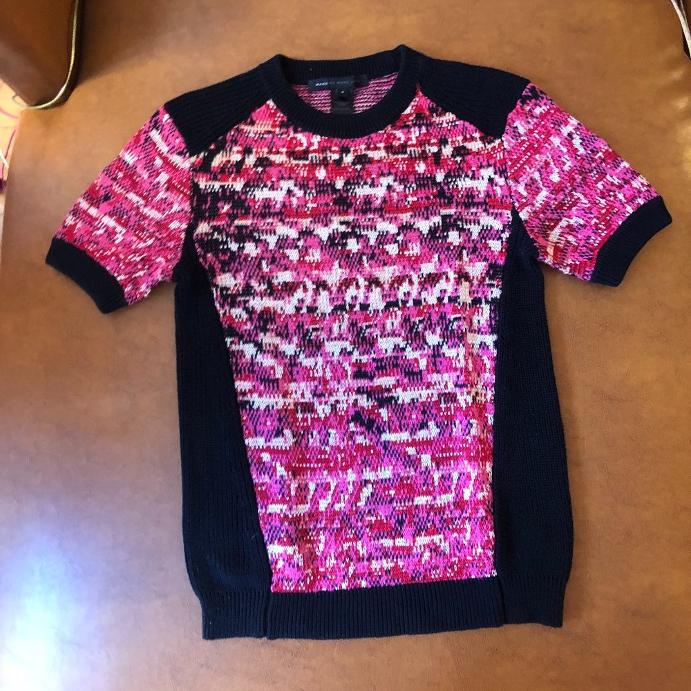 Marc by Marc Jacobs - Blouce Sweater - Slight Snag - Gently Worn - Small